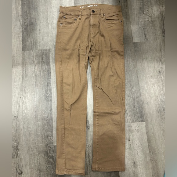 UH DENIM PANTS - Picture 1 of 3